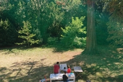 art au jardin